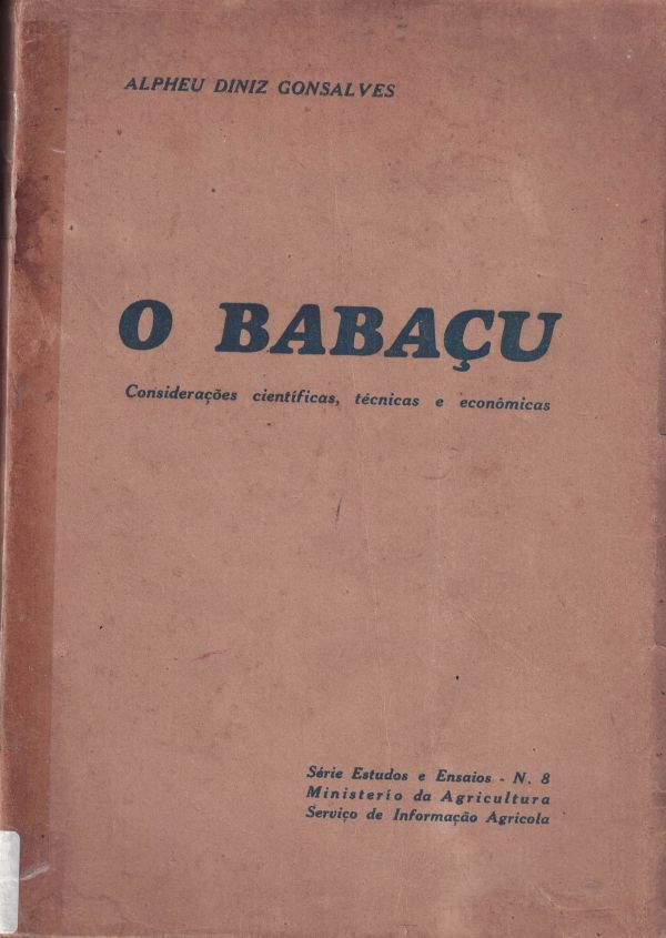 Babaçu, O